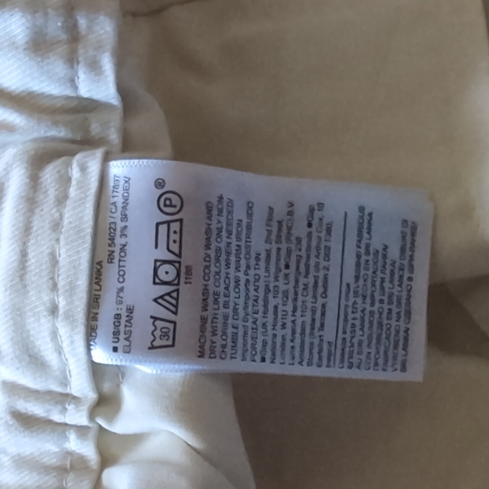Banana Republic Wide Leg Pants - Picture 7 of 7